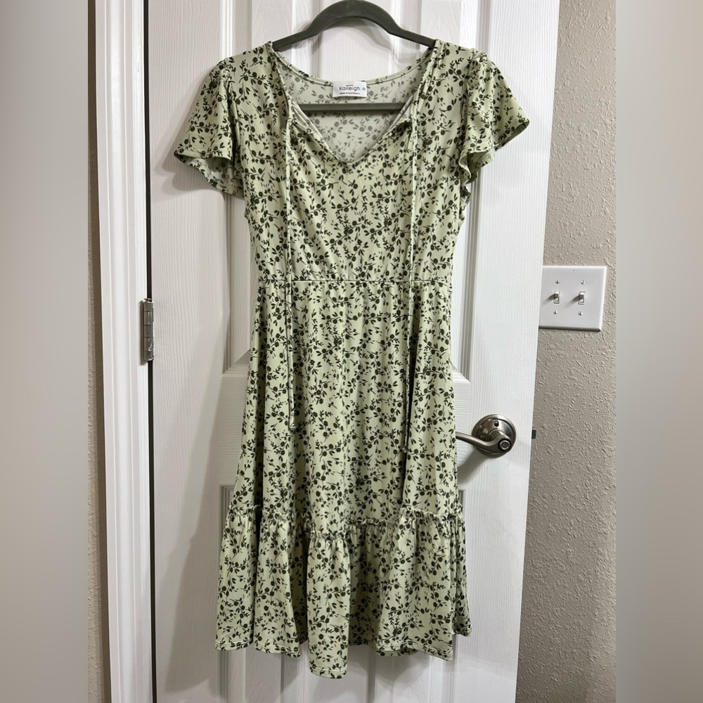 Kaleigh Maternity Dress, petite